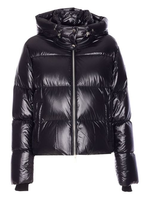 Piumino donna nero MOOSE KNUCKLES | M35LJ148292